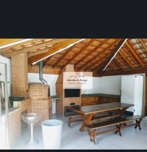 Imagem 13 de 14 de Apartamento À Venda, 130 M² Por R$ 660.000,00 - Vila Galvão - Guarulhos/sp - Ap2458