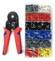 Comprar Alicate Crimpar Prensa Terminal Tubulares Ilhós 0.25-5mm