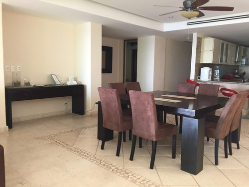 Imagen 5 de 29 de Departamento En Condominio Maralinda Diamante Acapulco