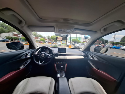 Mazda CX-3 2.0 I Grand Touring At