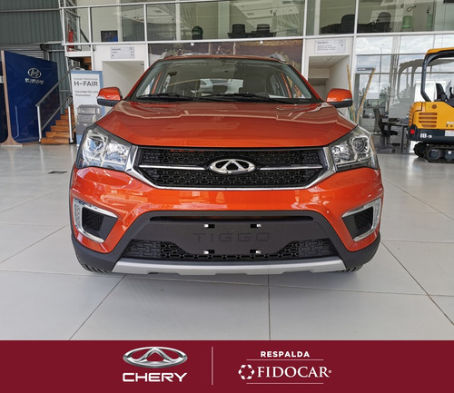 Chery Tiggo2 Comfort Mt 0 Km