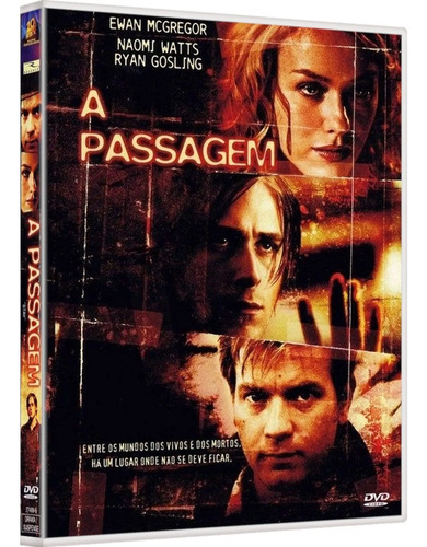 Dvd A Passagem - Fox