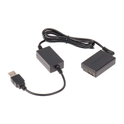 Lp Bateria Para Camara Canon Eo Cable Usb