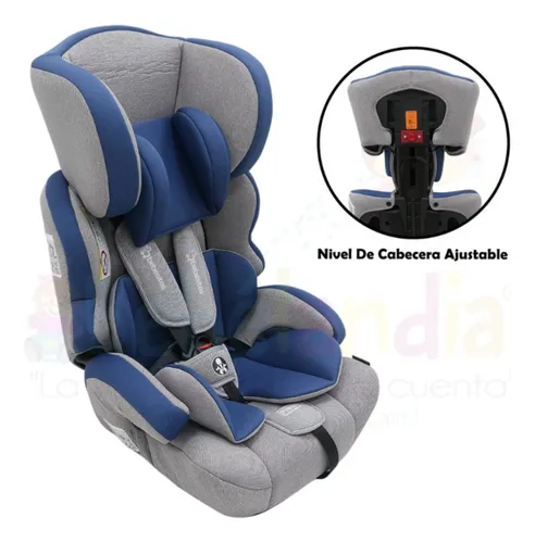 Silla De Carro Bebesitos