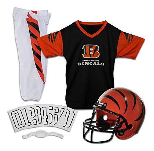 Conjunto De Uniforme De Fútbol Para Niños Franklin Sports Ci