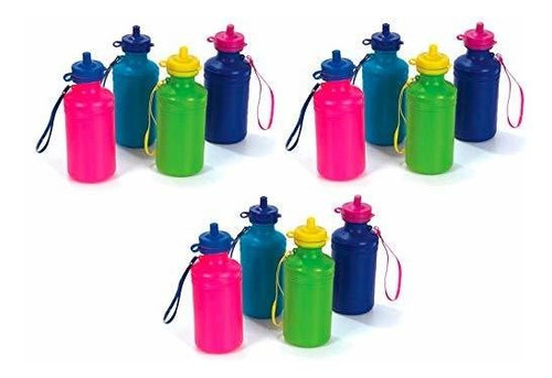 Botellas De Neon Para Deportes Acuaticos Para Bicicletas |