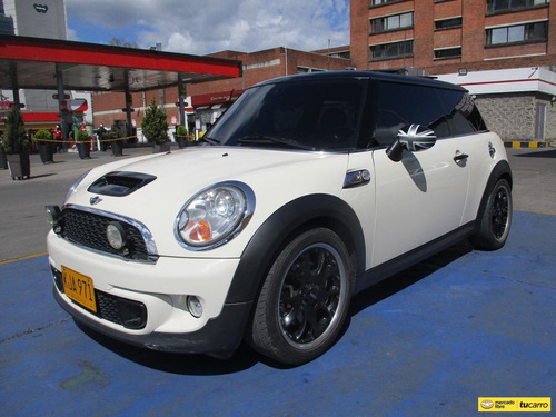 Mini Cooper S  1600cc Mt Aa