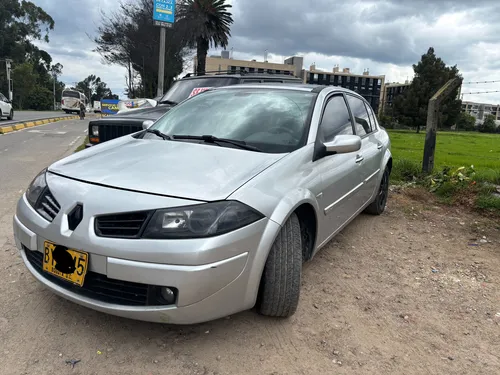 Renault Megane 2 2.0 Dynamique Fase 2