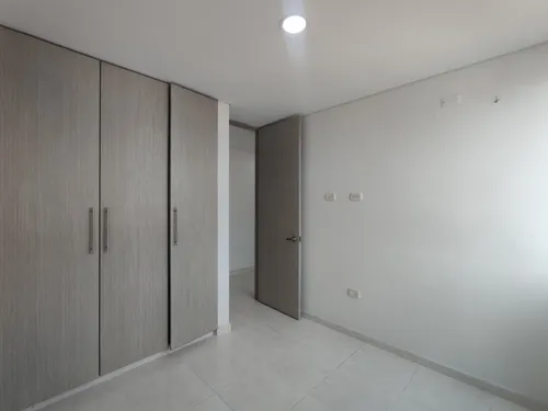 Apartamento En Arriendo En Niza. Cod A22531
