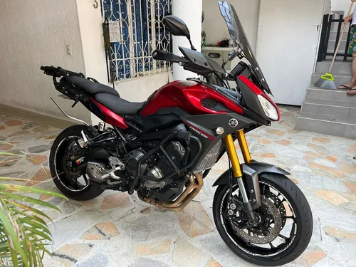 Yamaha Mt 09 Tracer Año 2016