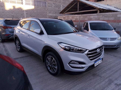Hyundai Tucson 2.0 2wd 6at Panorama Sunroof 2017