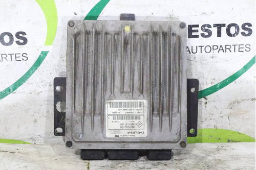 Ecu Modulo Inyeccion Renault Kangoo 1.5 2015 Dcm1.2 4561101