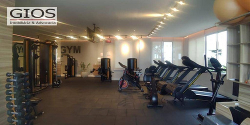 Apartamento Com 3 Dormitórios À Venda, 145 M² Por R$ 1.450.000,00 - Santa Terezinha - São Paulo/sp - Ap0223