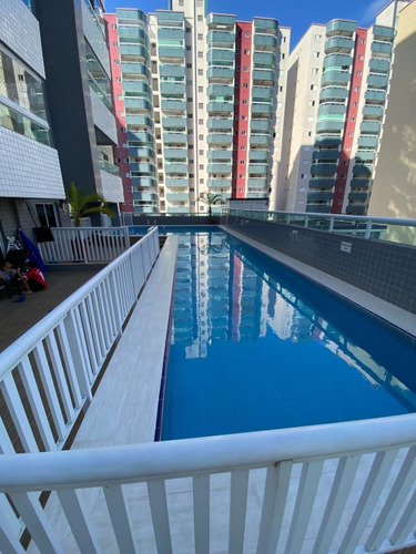Apartamento 3 Quartos E 3 Banheiros À Venda, 115 M² Por R$ 636.500 Na Praia Grande-sp