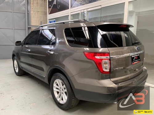 Ford Explorer Limited 4x4