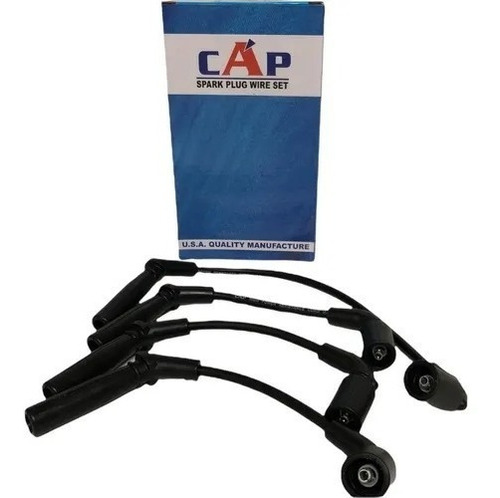 Cable Bujia Chevrolet Spark Cap
