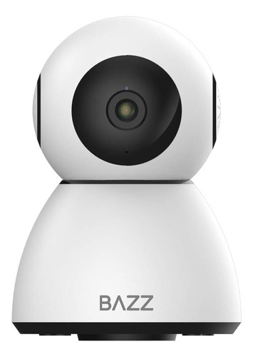 Cámara Motorizada Direccional Bazz Smart Home Wi-fi Hd 1080p