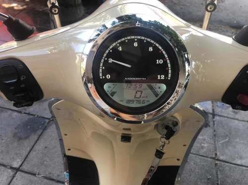 Scooter Beta Tempo 150