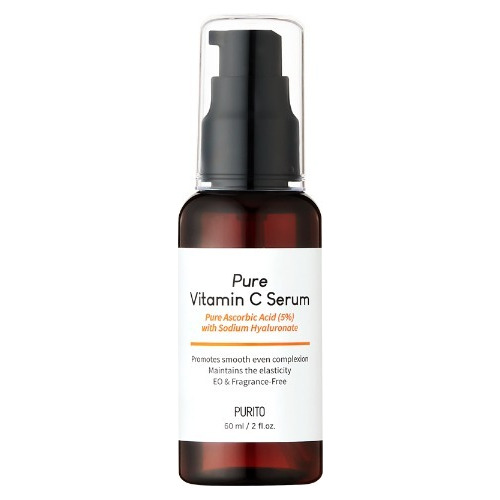 Pure Vitamin C Serum Purito 60ml Korea