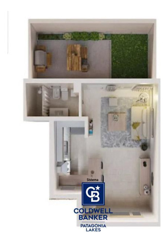 Venta Duplex 78 M2 - Barrio La Plaza - Bariloche