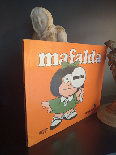 Mafalda Inédita - Quino - Ediciones De La Flor