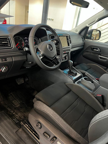 Volkswagen Amarok Comfortline V6 3.0 4x4 At#cin