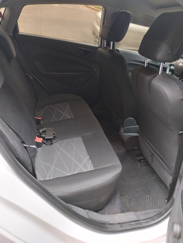 Ford Fiesta Kinetic 1.6 S 120cv