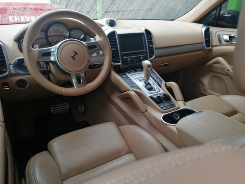 Imagen 9 de 15 de Porsche Cayenne 2012 4.8 V8 Tiptronic Turbo At