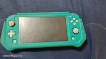 Comprar Nintendo Lite Switch Lite 32gb Standard Color Turquesa 2017