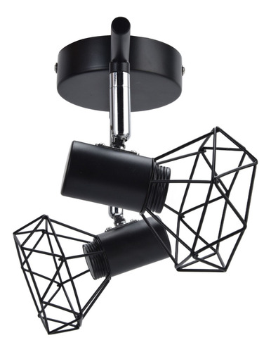 Soporte Hueco Para Lámpara De Techo E14 Con Base De Luz De D