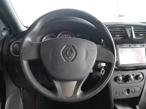 Renault Sandero AUTHENTIQUE LIFE 1.6 MT AA 2AB ABS