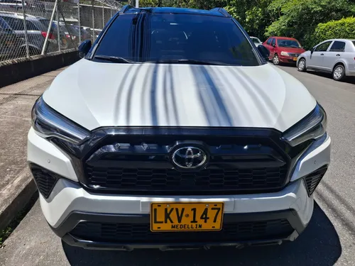 Corolla Cross Gr