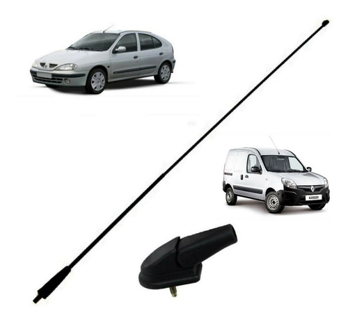 Antena Techo Megane Kangoo  Express Larga Completa