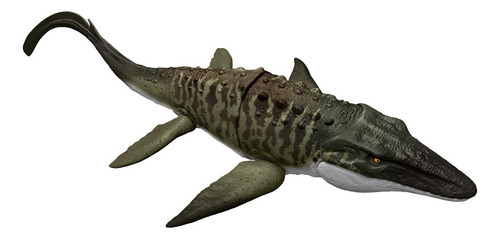 Jurassic World Dinossauro De Brinquedo Rebirth Mosasaurus