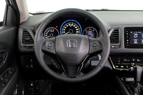 Imagem 11 de 14 de Honda Hr-v 1.8 Exl Flex Automático Cvt 7m - 2021 - Branco