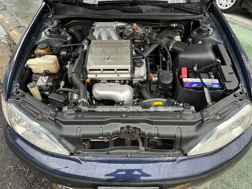 Lexus ES 3.0 4p
