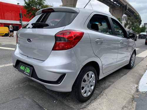 Ford Ka 1.0 TI-VCT FLEX SE MANUAL