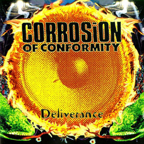 Corrosion Of Conformity - Deliverance - Importado