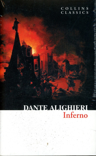 Inferno - Alighieri Dante, de Alighieri, Dante. Editorial HarperCollins, tapa blanda en inglés, 2011