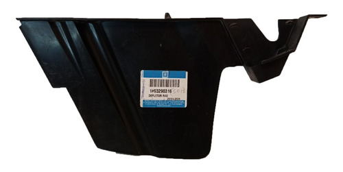 Deflector Inf De Radiador Gm Chevrolet S-10 / Blazer 96 A 11