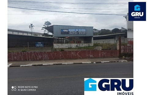 Imagem 7 de 30 de Galpão Próx. Do Pimentas - Gal41