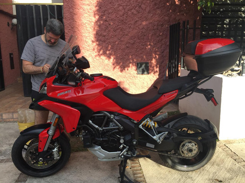Ducati Multiestrada 1200 S Modelos 2014, Impecable