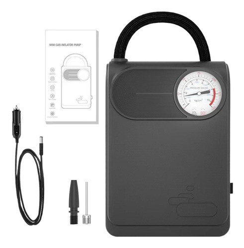 Z-bomb Aire Para Pelotas Inflador De Neumáticos Inteligent