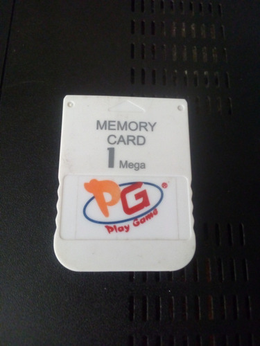 Memory Card ( Playstation 1 )