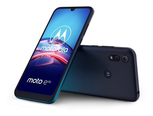 Motorola Moto E6s 64gb 4gb Ram Nuevos Sellados