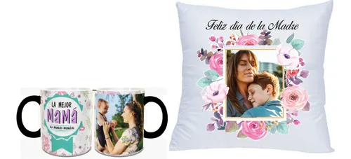 Almohadas magicas online personalizadas