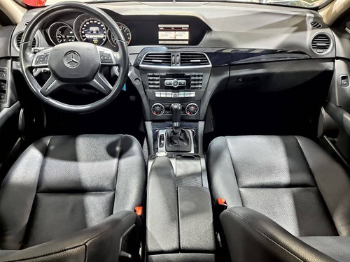 Mercedes-benz C 180 1.6 Cgi Sport 16v Turbo Gasolina 4p