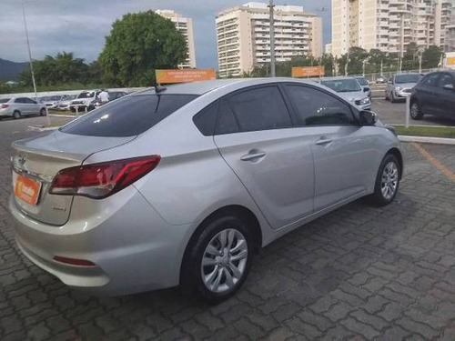 Hyundai Hb20s 1.6 Comfort Plus 16v Flex 4p Automático