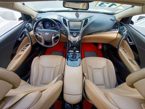Hyundai Azera 3.0 MPFI GLS V6 24V GASOLINA 4P AUTOMÁTICO