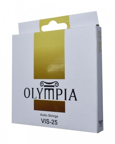 Encordado Para Violin Olympia Acero Vis-25